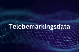 Telebemarkingsdata 