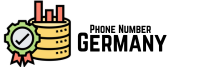 Phone Number Germany